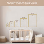 Religious Scripture Nursery Wall Art – Isaiah 66:13