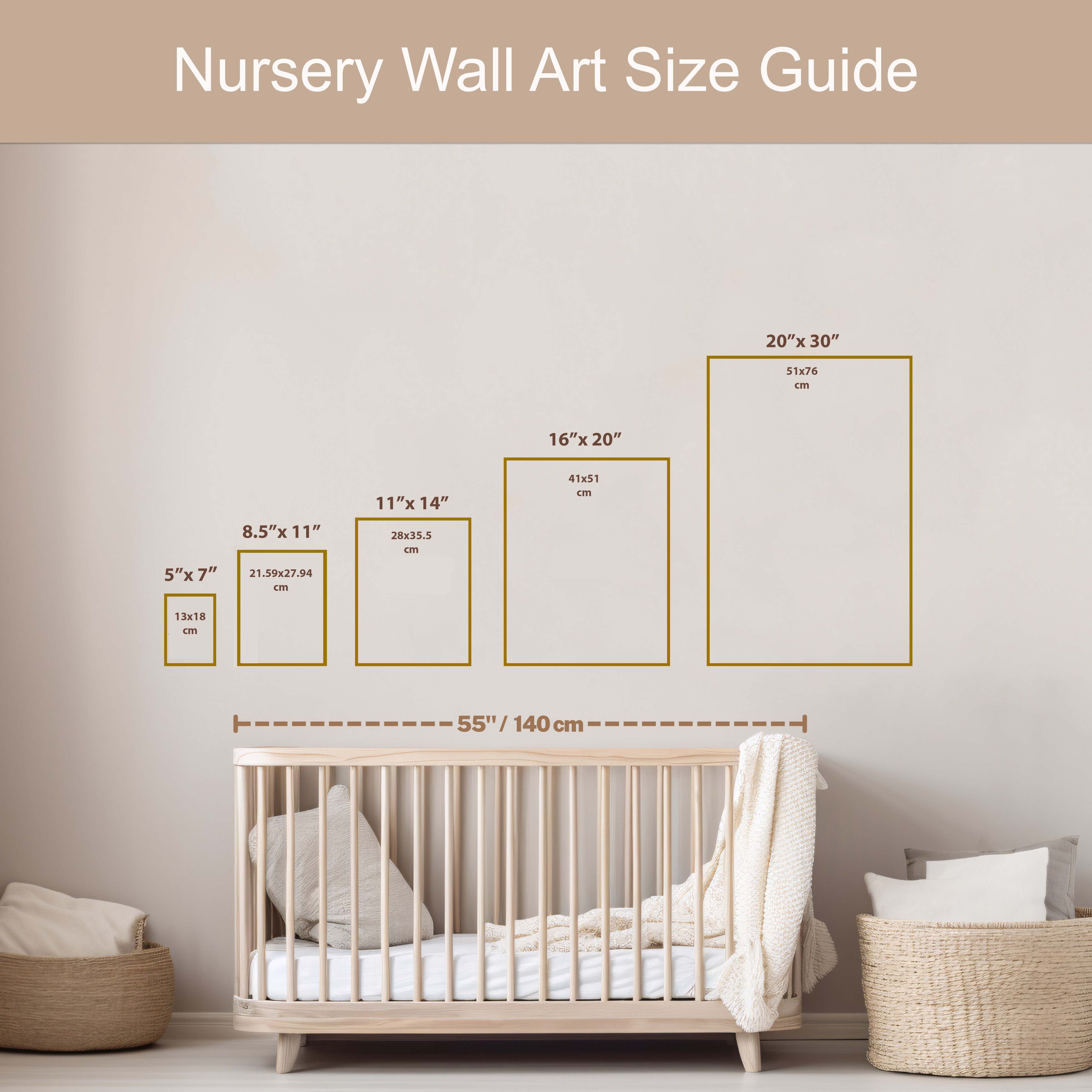 Religious Scripture Nursery Wall Art – Psalm 139:14